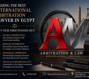 International Arbitration Lawyer