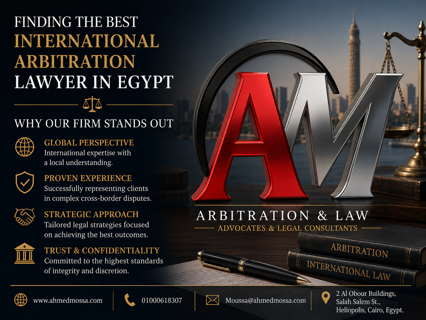 International Arbitration Lawyer